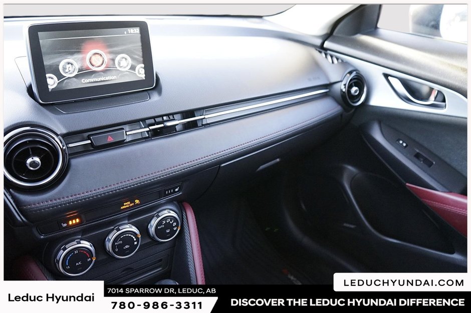 2017 Mazda CX-3 GT-15