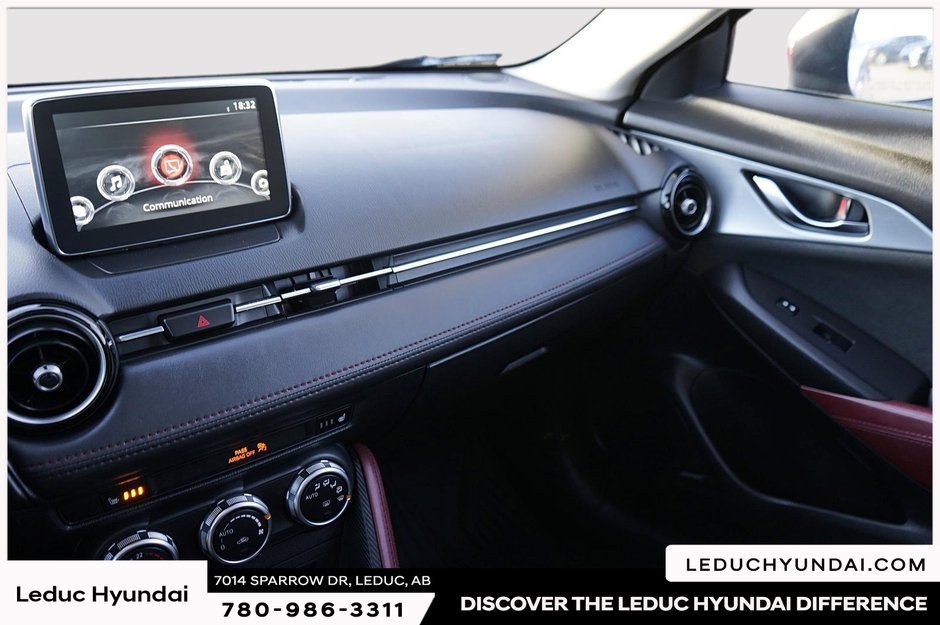 2017 Mazda CX-3 GT-16