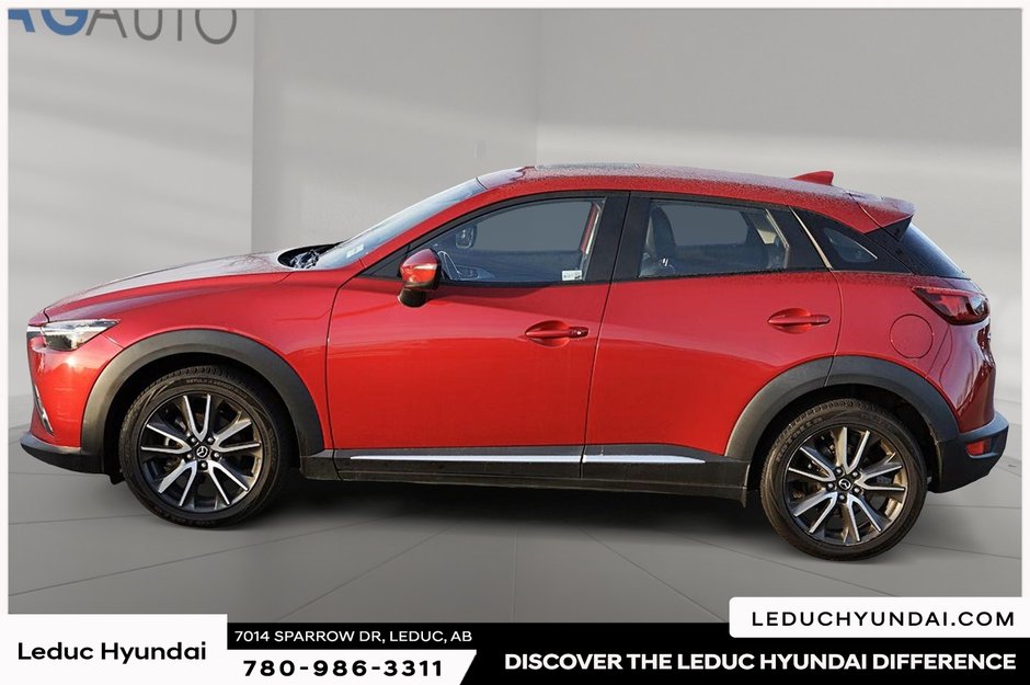 2017 Mazda CX-3 GT-5