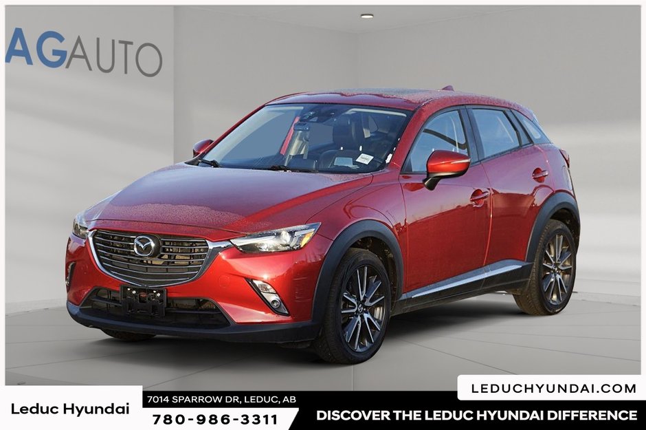 2017 Mazda CX-3 GT-1