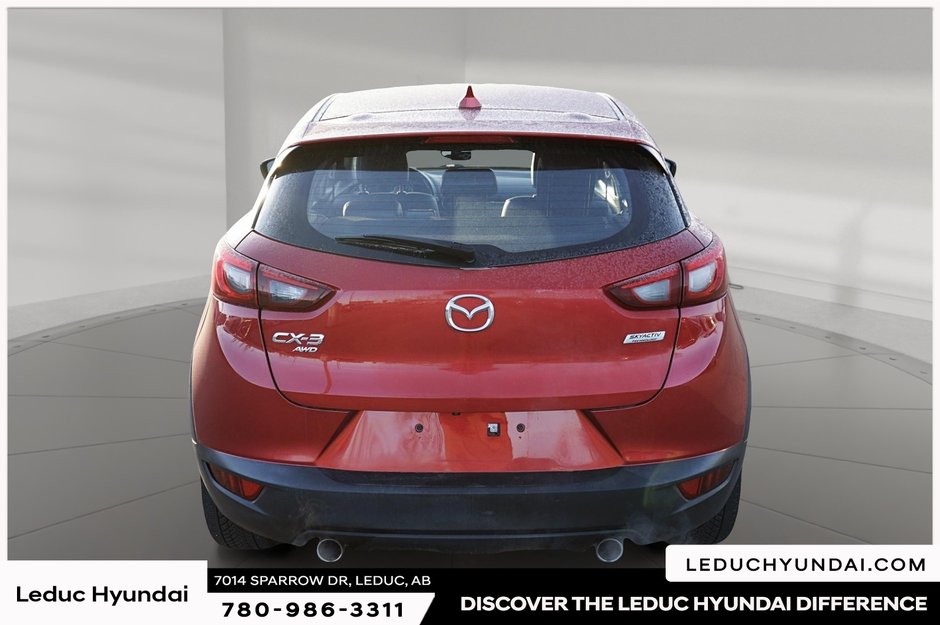 2017 Mazda CX-3 GT-7