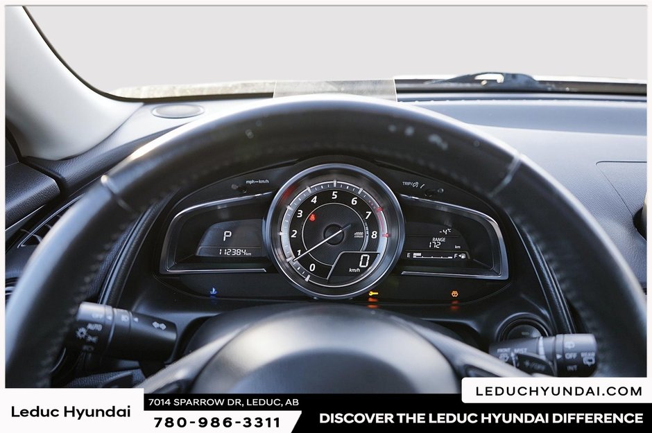 2017 Mazda CX-3 GT-18