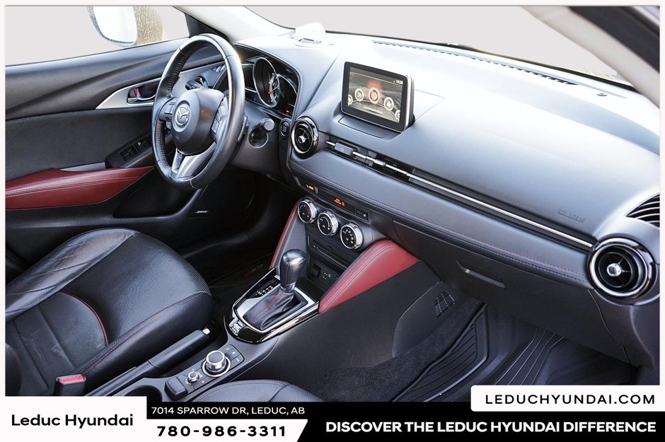 2017 Mazda CX-3 GT-9