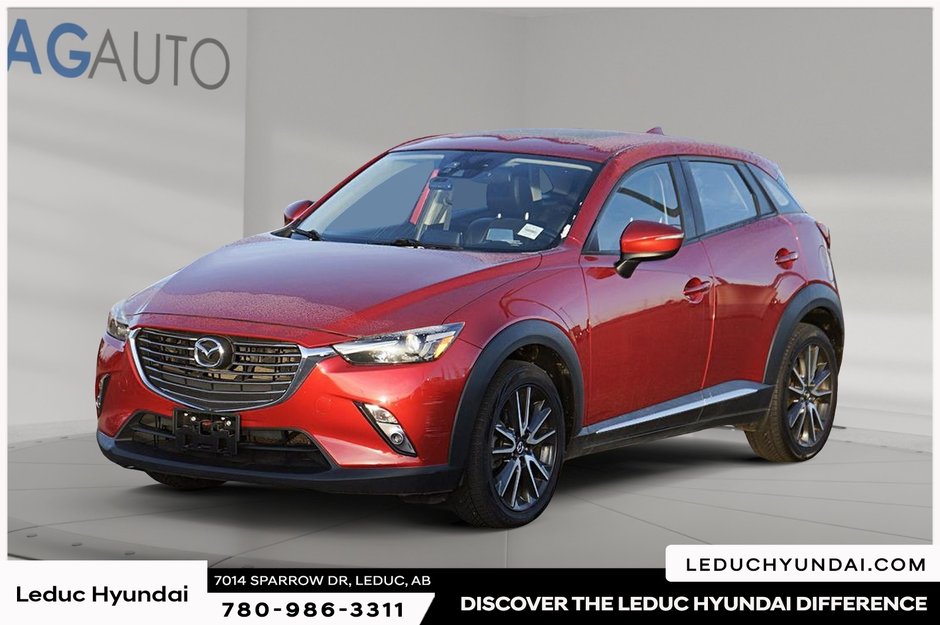 2017 Mazda CX-3 GT-0