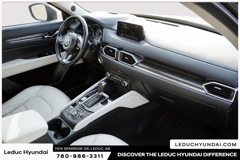 2018 Mazda CX-5 GT-7