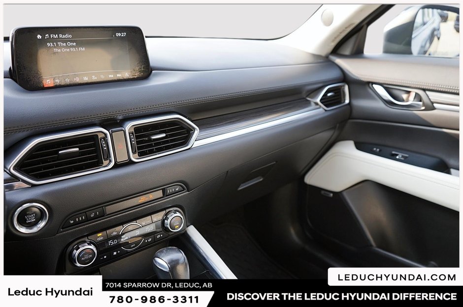 2018 Mazda CX-5 GT-11