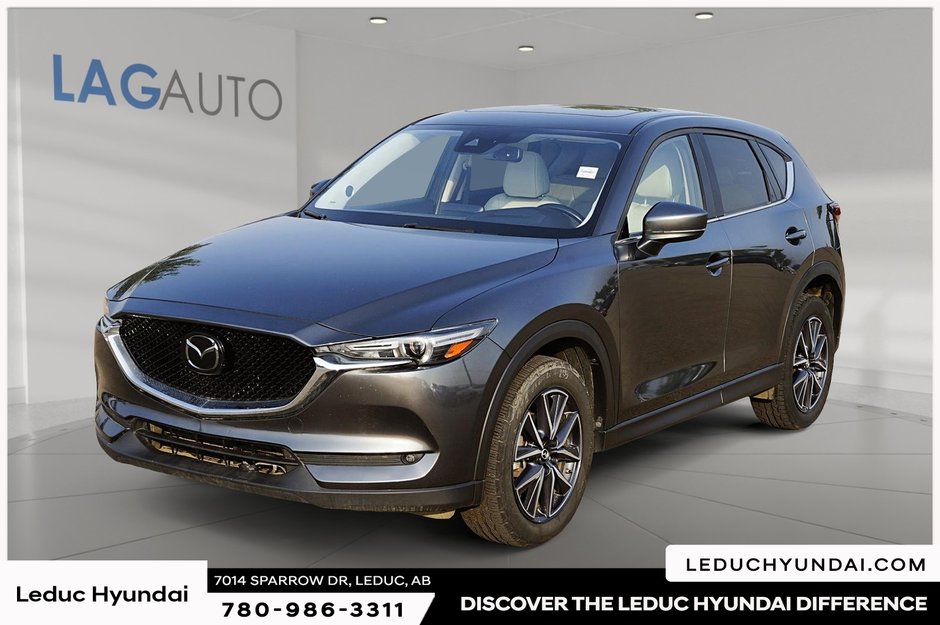 2018 Mazda CX-5 GT-0