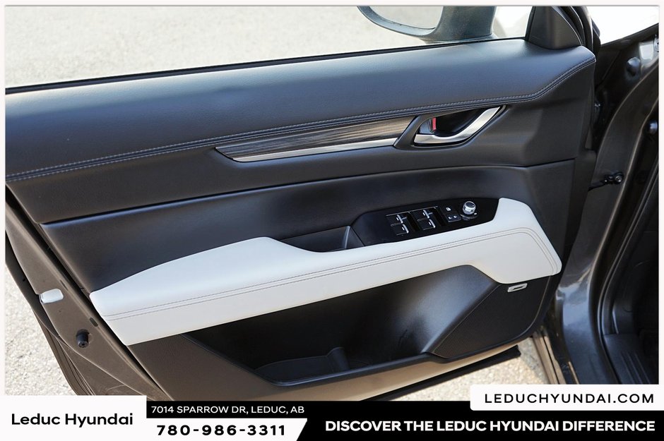 2018 Mazda CX-5 GT-8