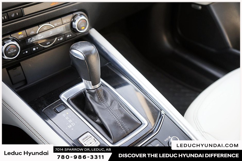 2018 Mazda CX-5 GT-12