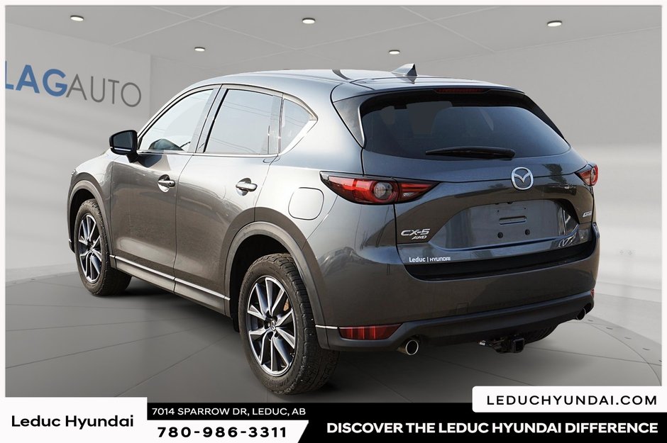 2018 Mazda CX-5 GT-3