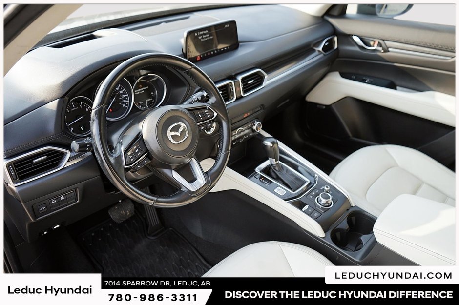 2018 Mazda CX-5 GT-9