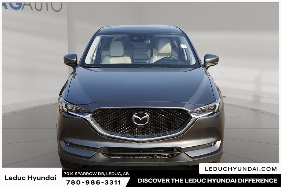 2018 Mazda CX-5 GT-1