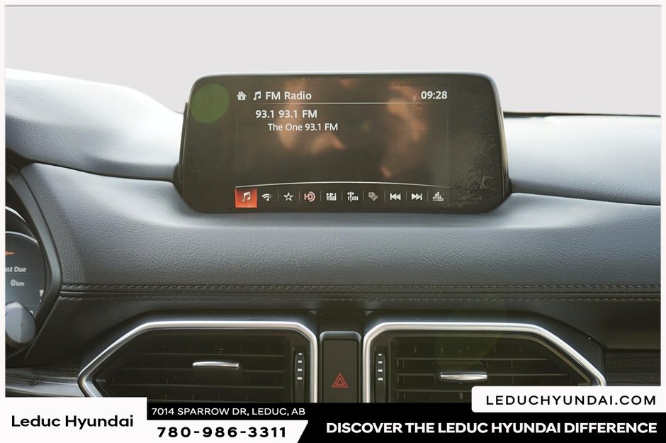 2018 Mazda CX-5 GT-16