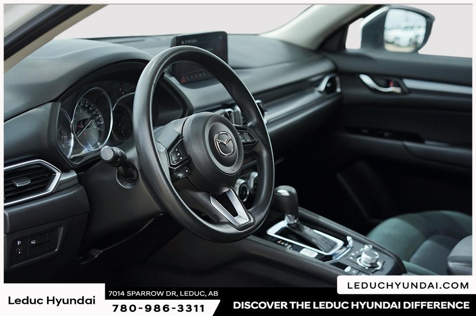 2021 Mazda CX-5 GX-11