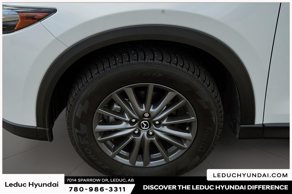 2021 Mazda CX-5 GX-7