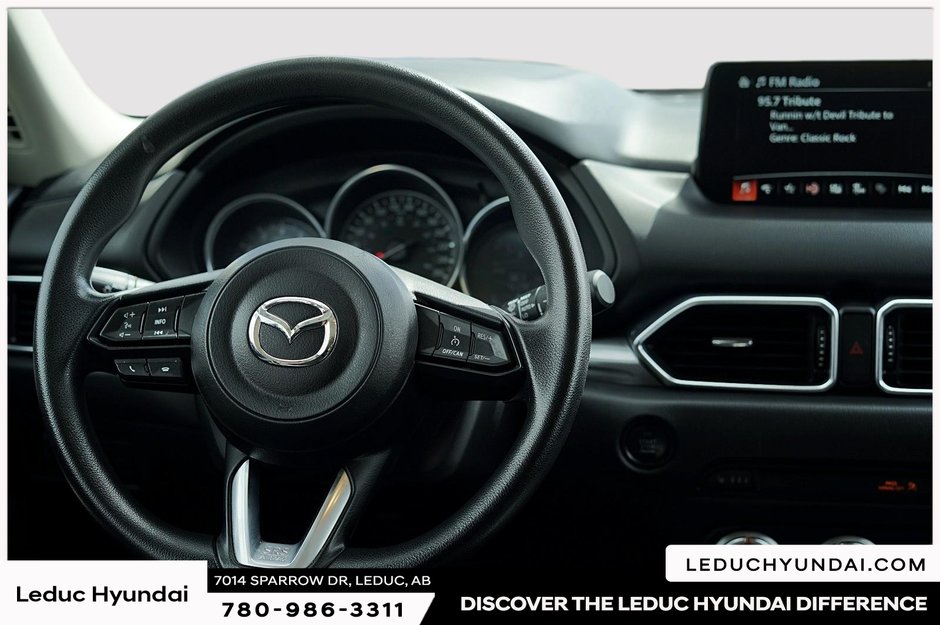 2021 Mazda CX-5 GX-13