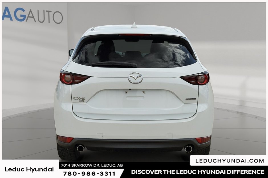2021 Mazda CX-5 GX-2