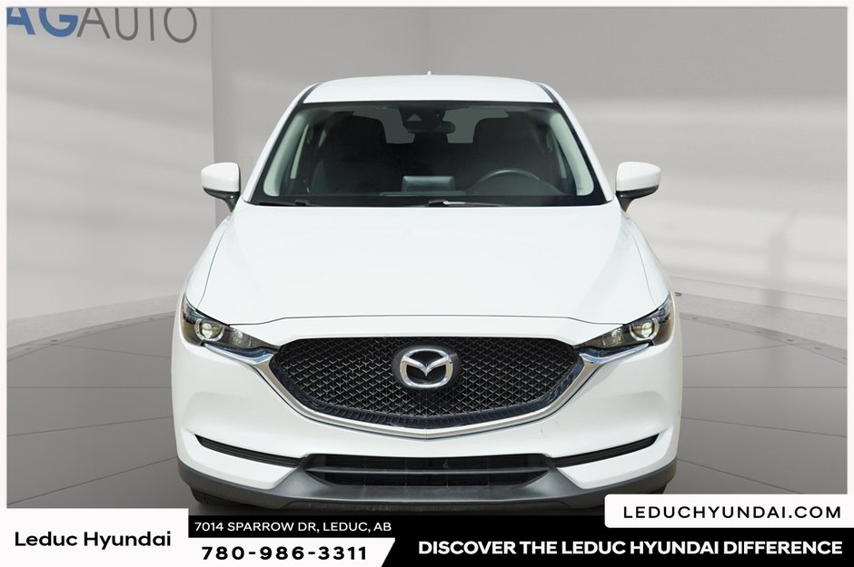 2021 Mazda CX-5 GX-1