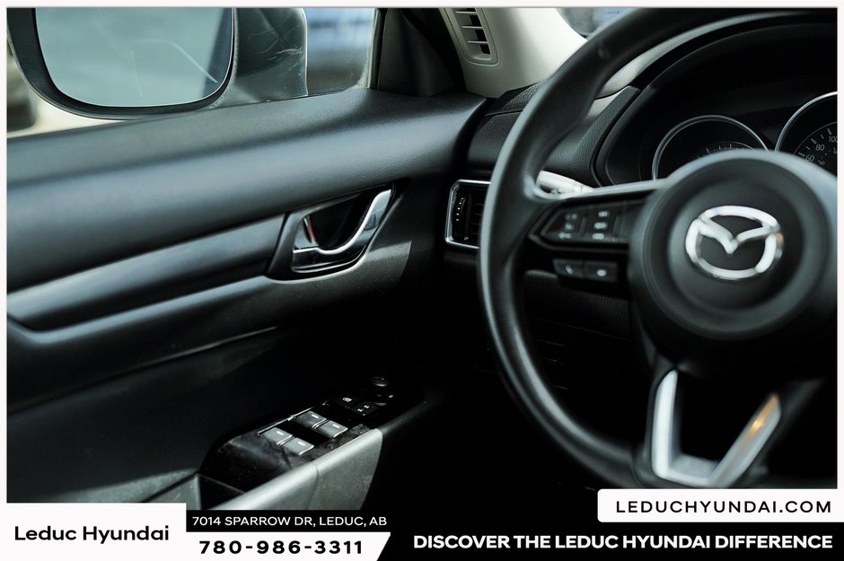 2021 Mazda CX-5 GX-15