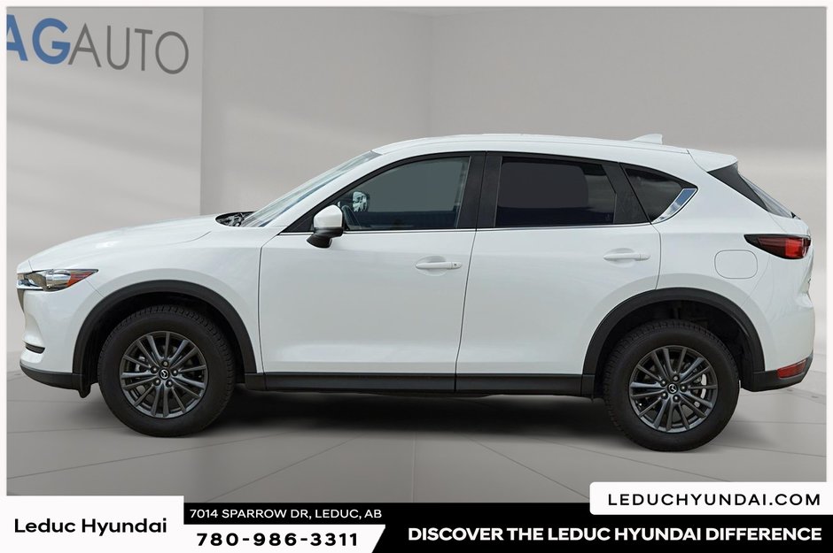 2021 Mazda CX-5 GX-4