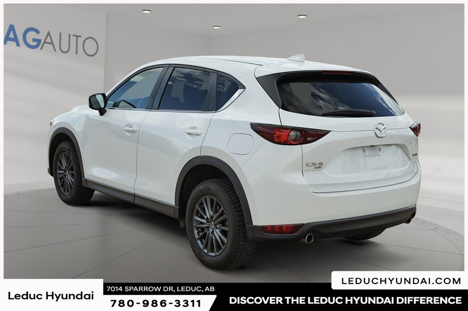 2021 Mazda CX-5 GX-3