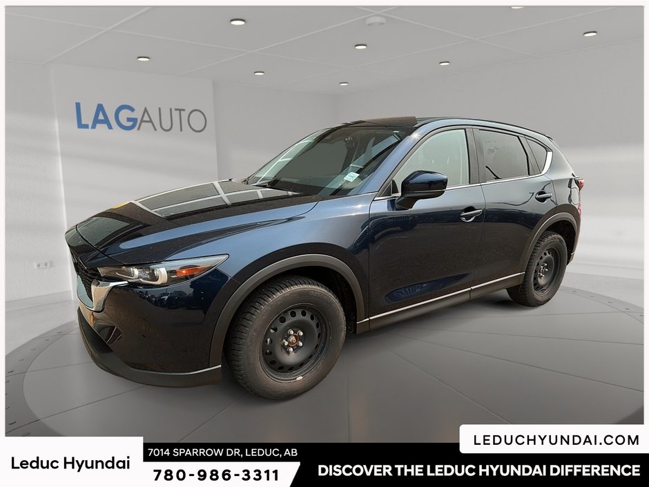 2024 Mazda CX-5 GX in Leduc, Alberta
