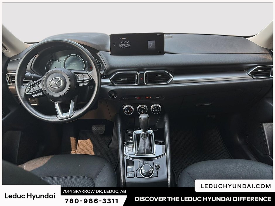 2024 Mazda CX-5 GX-9