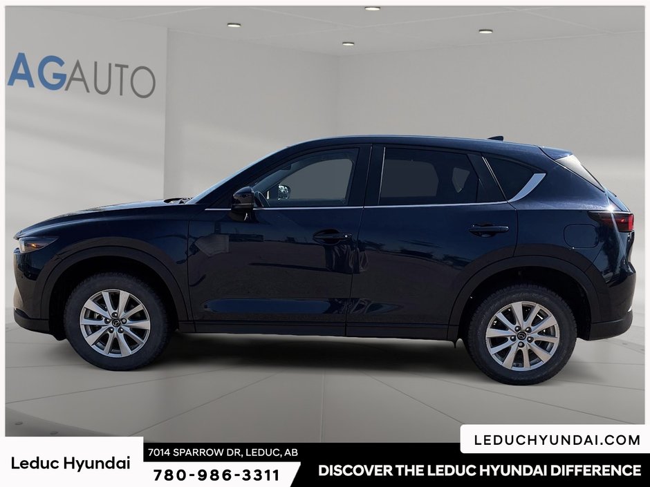 2024 Mazda CX-5 GX-4
