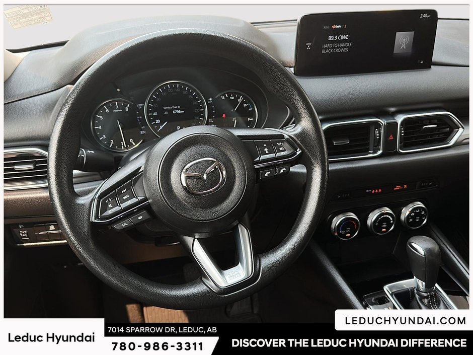 2024 Mazda CX-5 GX-12