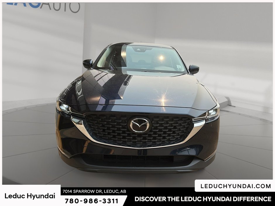 2024 Mazda CX-5 GX-1