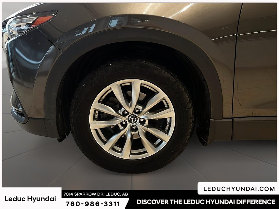 2018 Mazda CX-9 GS-6