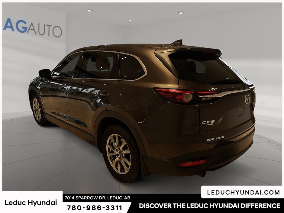 2018 Mazda CX-9 GS-3