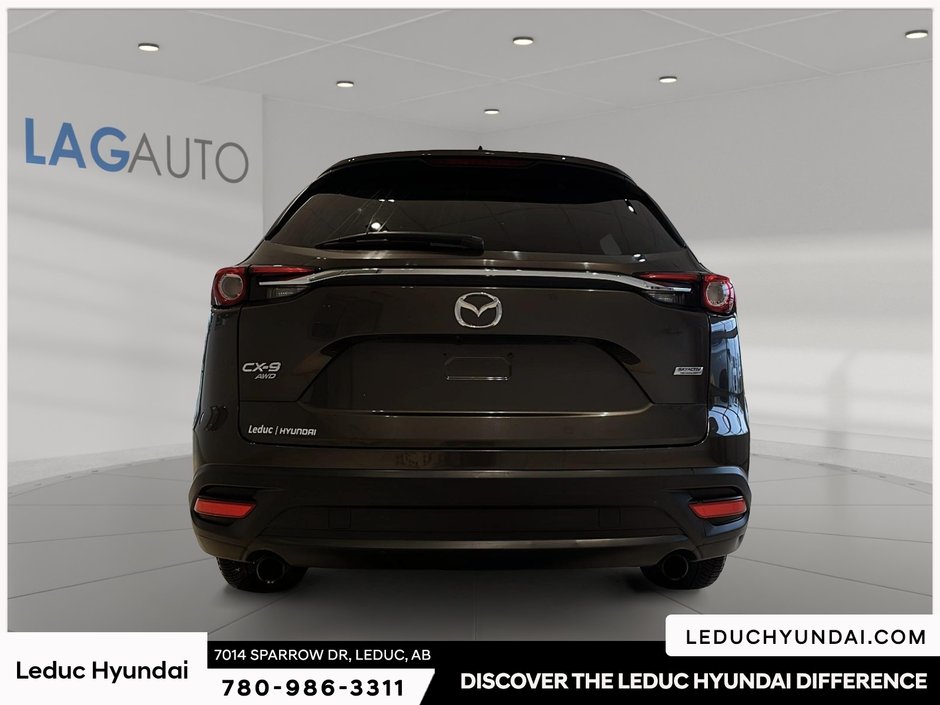 2018 Mazda CX-9 GS-2