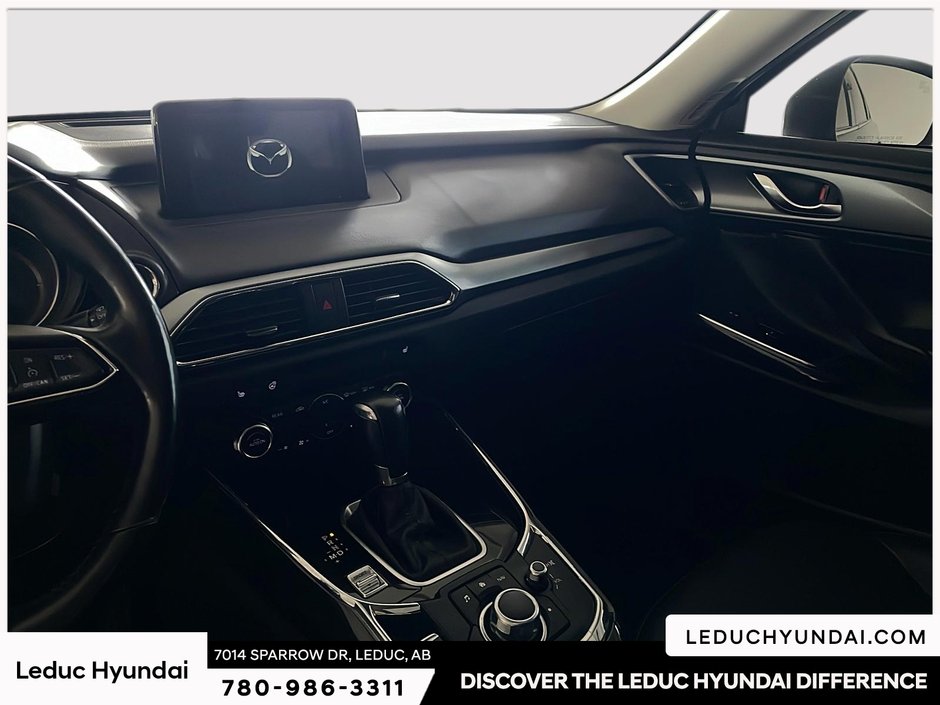 2018 Mazda CX-9 GS-10