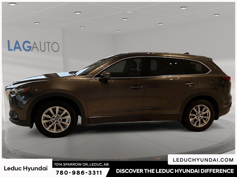 2018 Mazda CX-9 GS-4