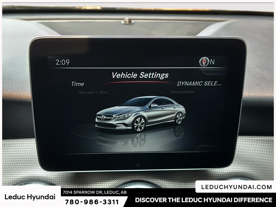 2018 Mercedes-Benz CLA 250-23