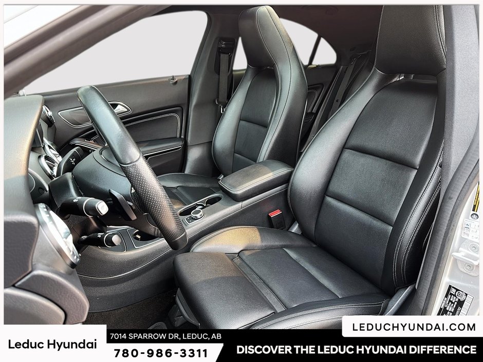2018 Mercedes-Benz CLA 250-7