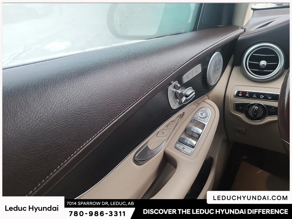 2016 Mercedes-Benz GLC 300-12