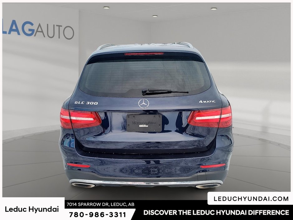 2016 Mercedes-Benz GLC 300-1