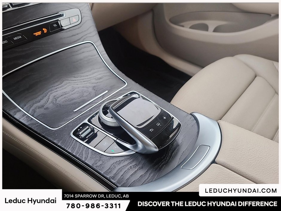 2016 Mercedes-Benz GLC 300-11