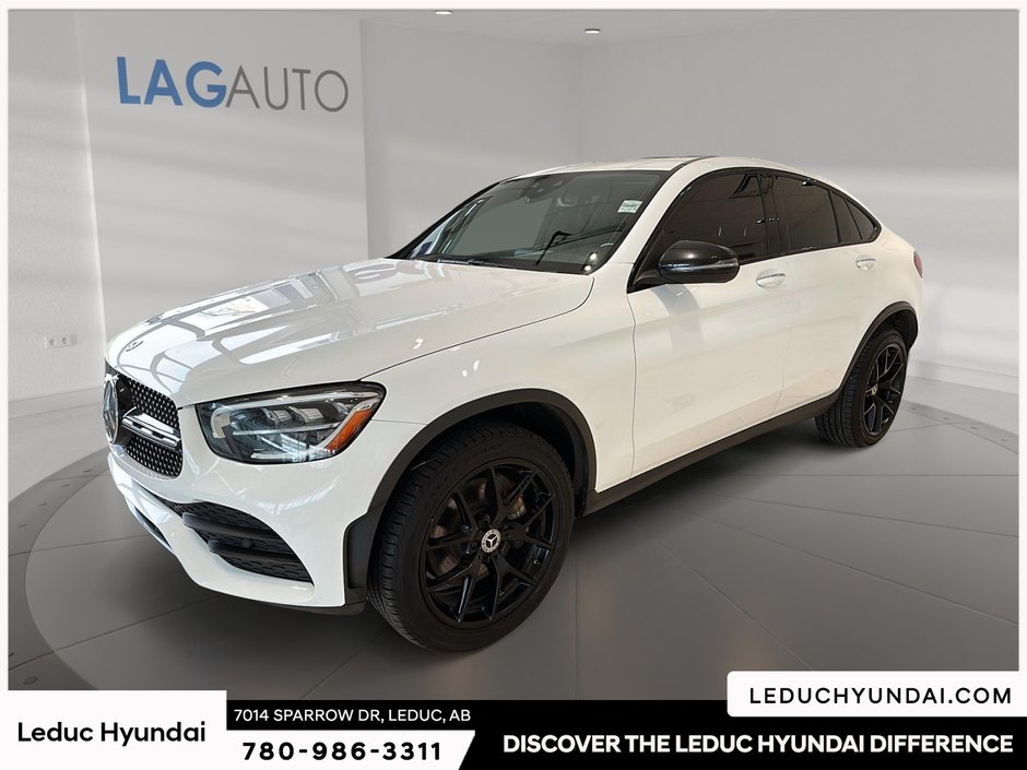 2020 Mercedes-Benz GLC 300 Coupe-0