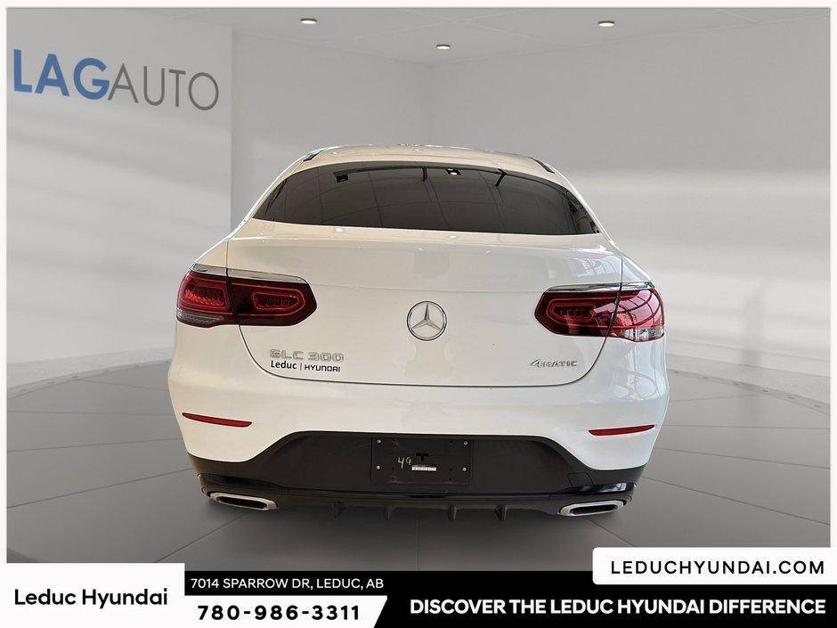 2020 Mercedes-Benz GLC 300 Coupe-2