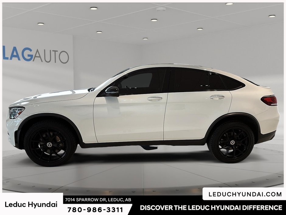 2020 Mercedes-Benz GLC 300 Coupe-4