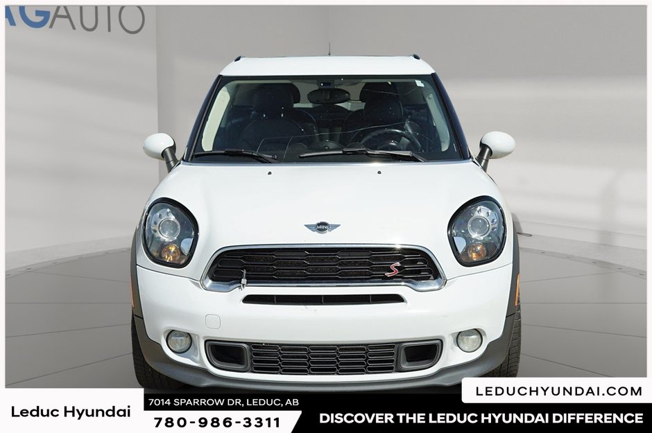 2016 MINI Cooper Paceman S-1