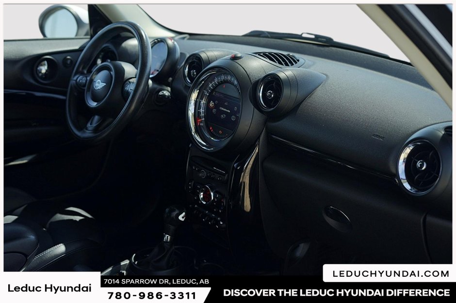 2016 MINI Cooper Paceman S-10