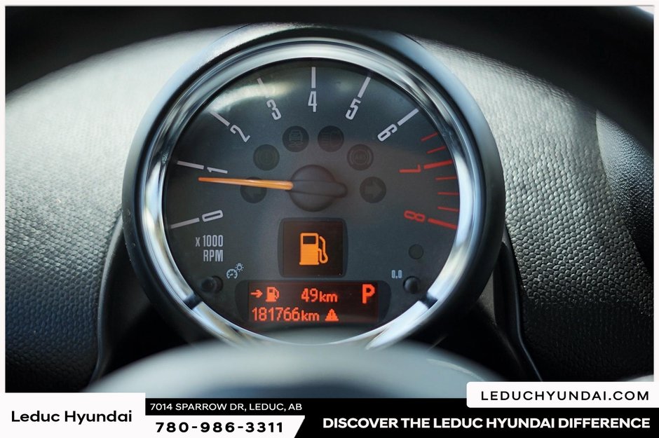 2016 MINI Cooper Paceman S-13
