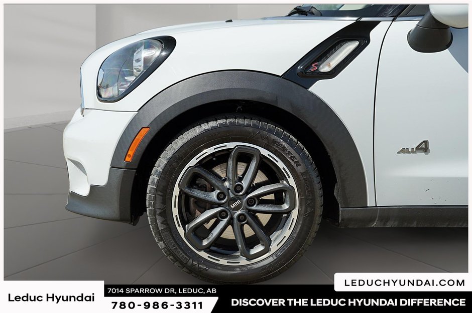 2016 MINI Cooper Paceman S-7