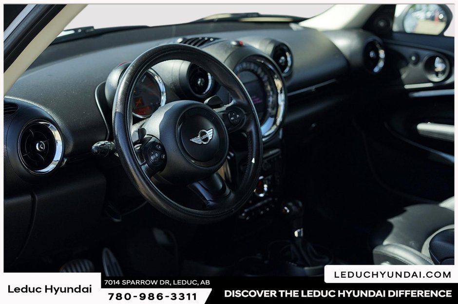 2016 MINI Cooper Paceman S-12