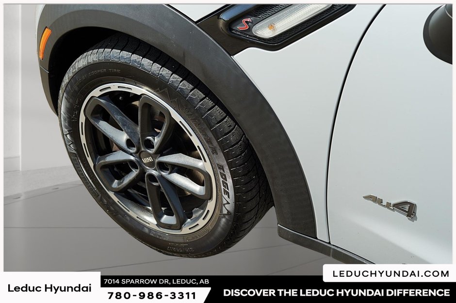 2016 MINI Cooper Paceman S-6