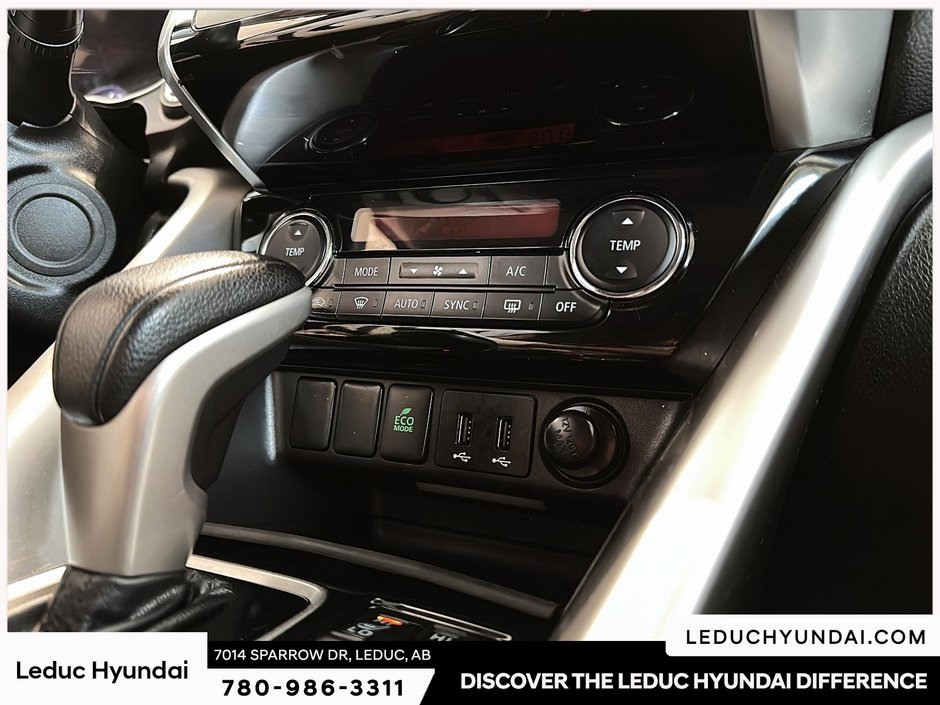 2020 Mitsubishi Eclipse Cross SE-22